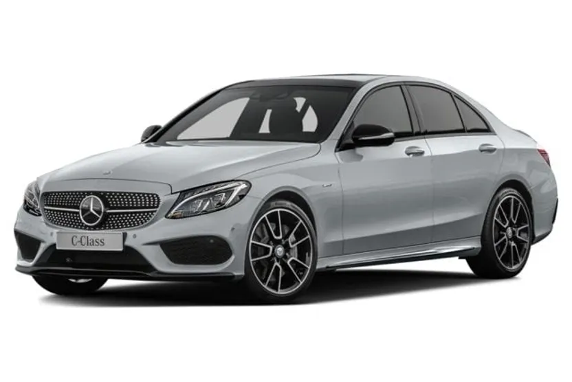 2016 Mercedes Benz C 450 AMG Sedan 4MATIC photo 1