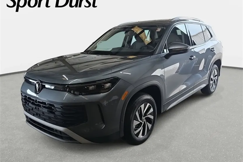 2025 Volkswagen Tiguan S photo 1