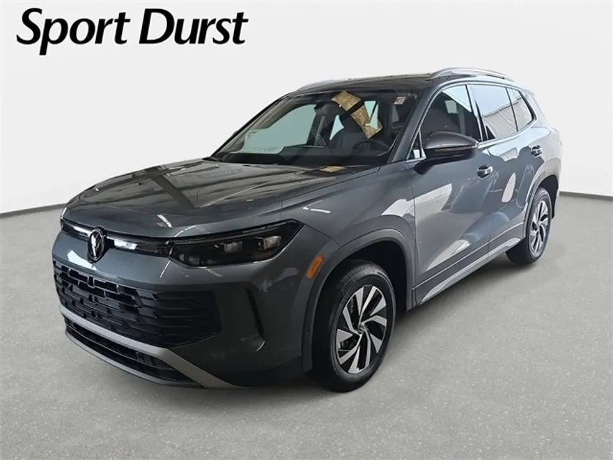 2025 Volkswagen Tiguan S photo 1