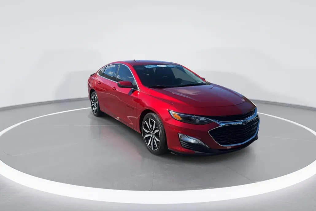 2024 Chevrolet Malibu RS photo 1