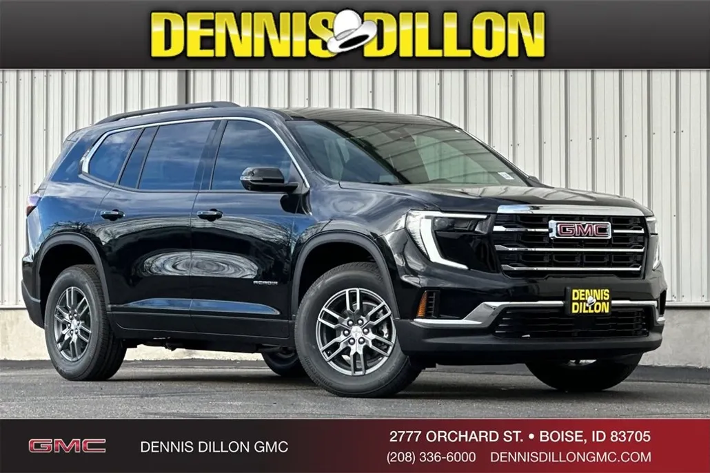 2025 Gmc Acadia Elevation photo 1