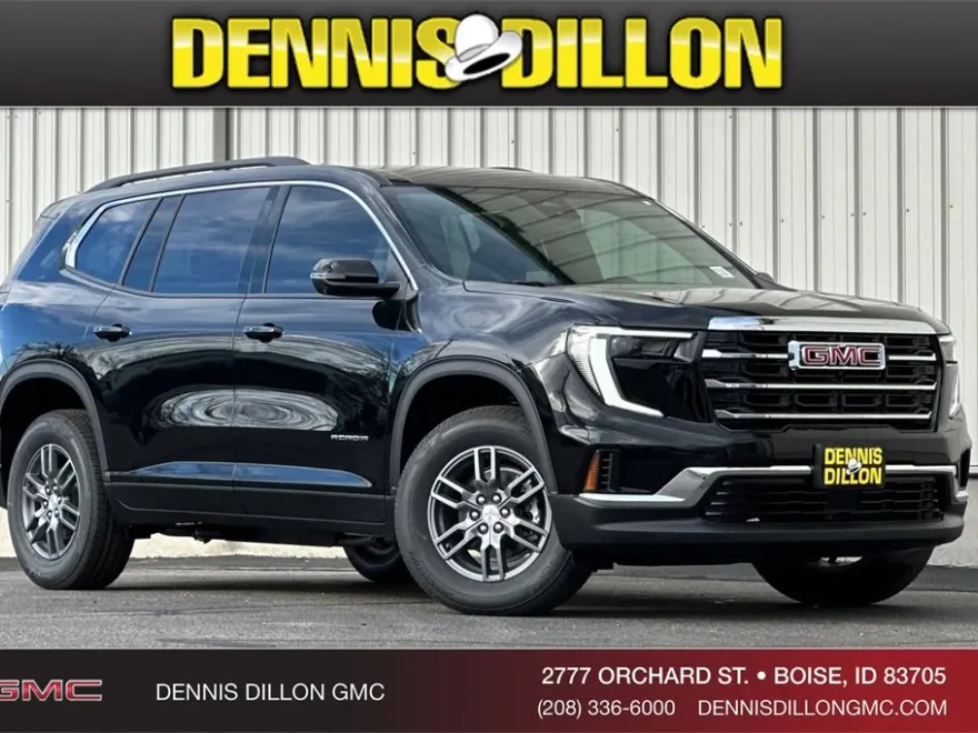 2025 Gmc Acadia Elevation photo 1