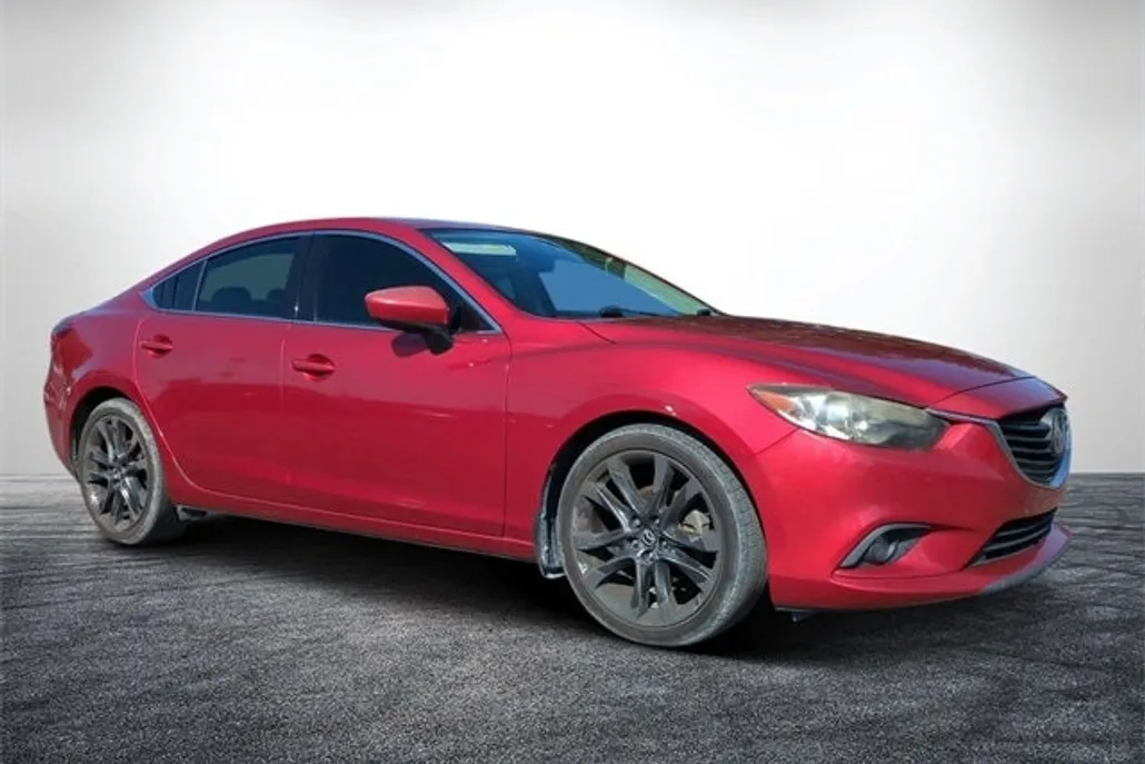 2015 Mazda Mazda6 Grand Touring photo 1