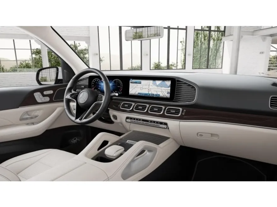 2025 Mercedes Benz GLE 450 4MATIC photo 6