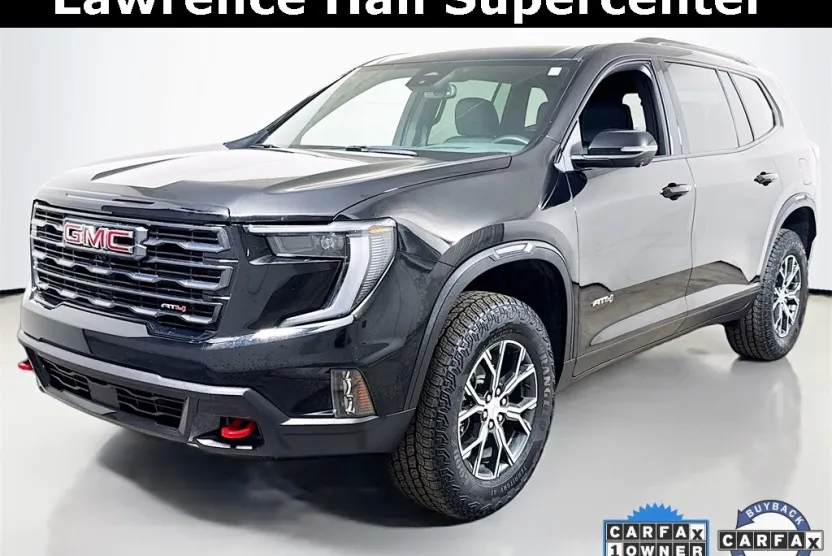 2024 Gmc Acadia AT4 photo 1