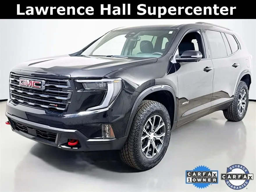 2024 Gmc Acadia AT4 photo 1