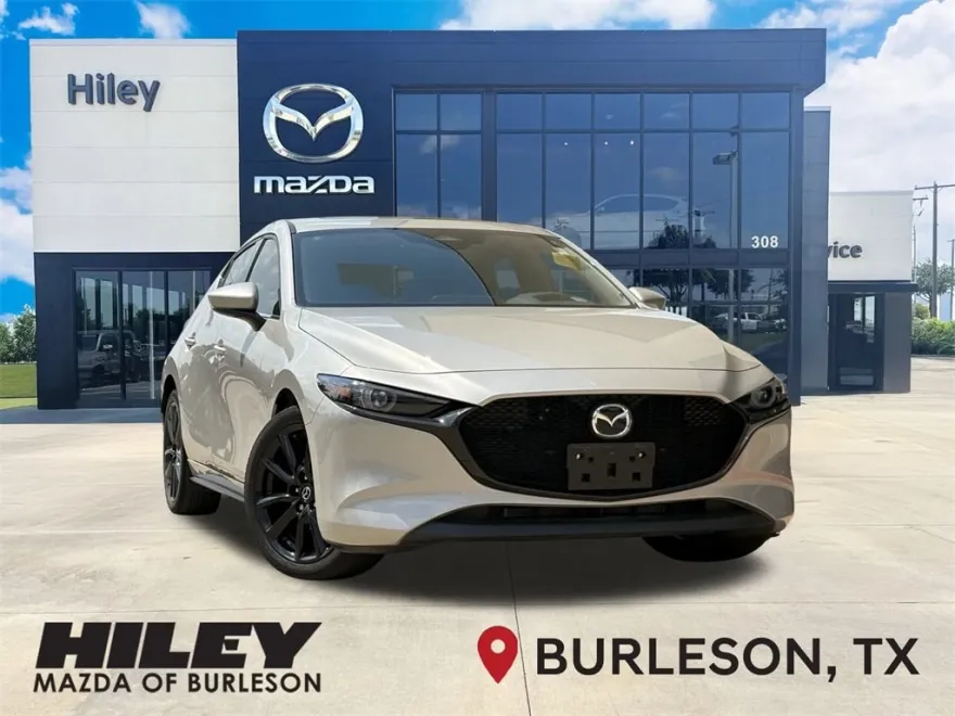 2024 Mazda Mazda3 Hatchback 2.5 s Premium photo 1