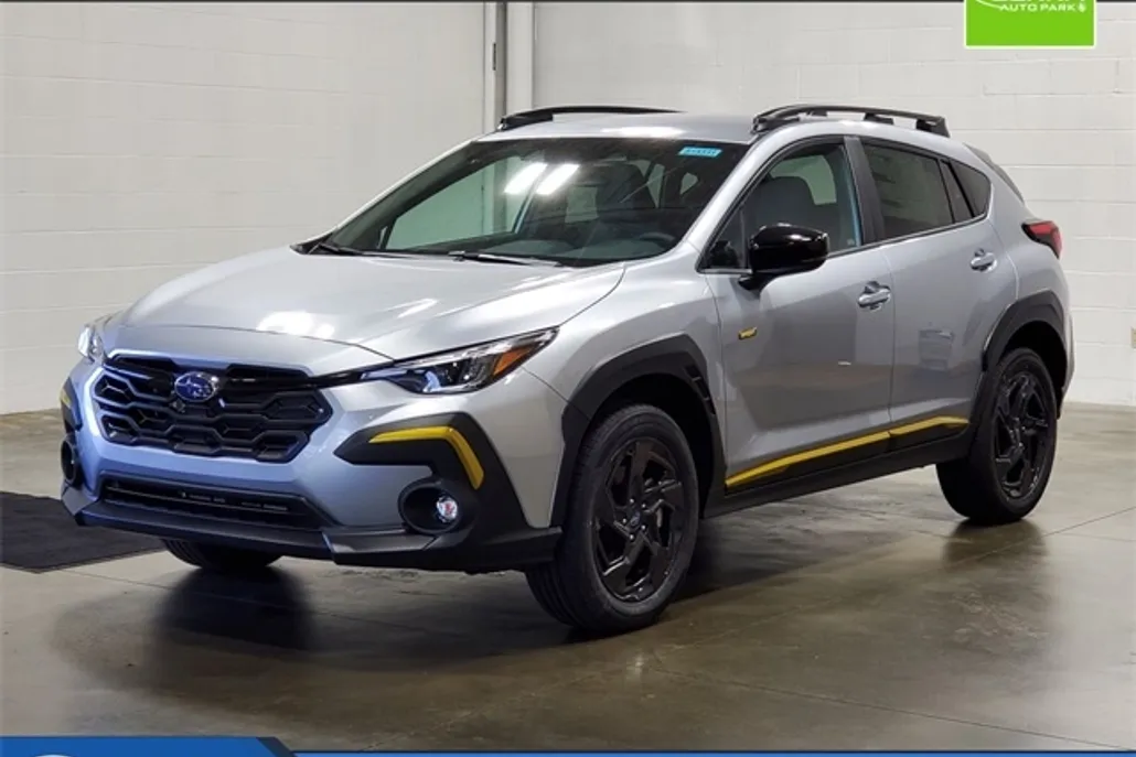 2025 Subaru Crosstrek Sport photo 1