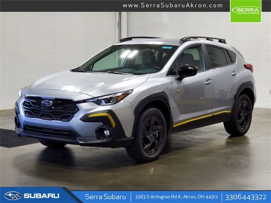2025 Subaru Crosstrek Sport photo 1