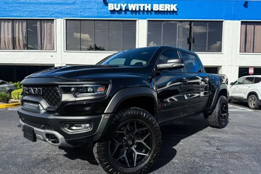 2022 Ram 1500 TRX photo 1