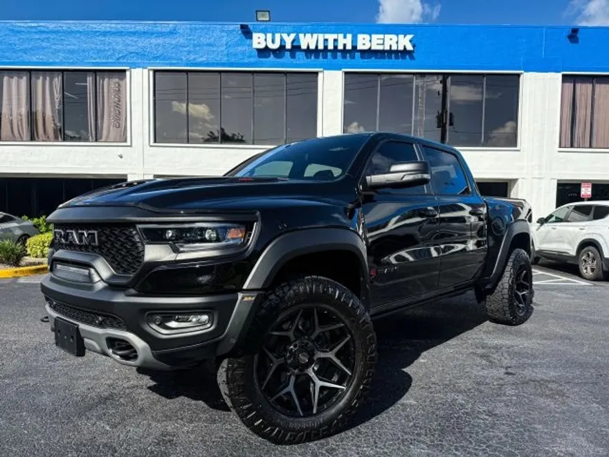 2022 Ram 1500 TRX photo 1