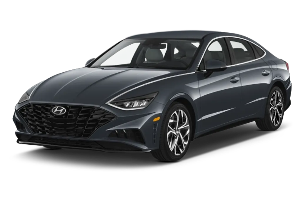 2022 Hyundai Sonata SEL photo 1