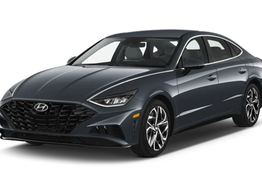 2022 Hyundai Sonata SEL photo 1