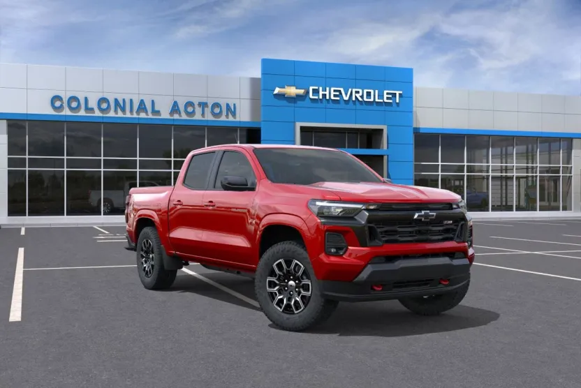 2026 Chevrolet Colorado Z71 photo 1
