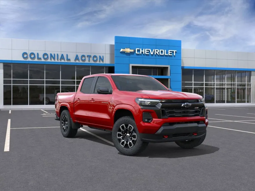 2026 Chevrolet Colorado Z71 photo 1