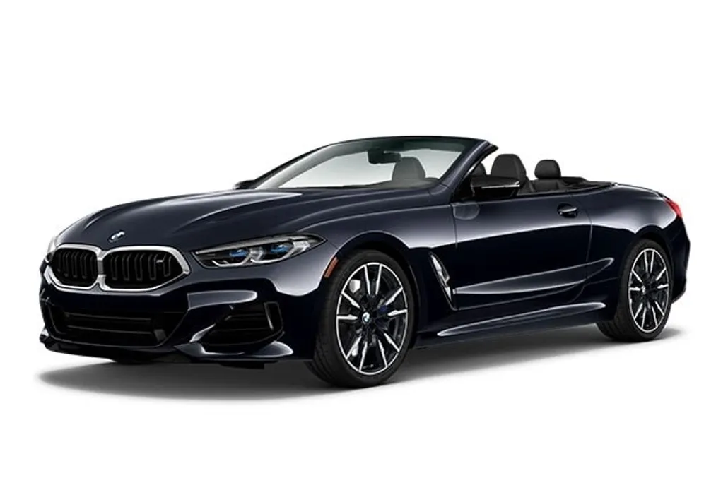 2026 Bmw M850i xDrive photo 1