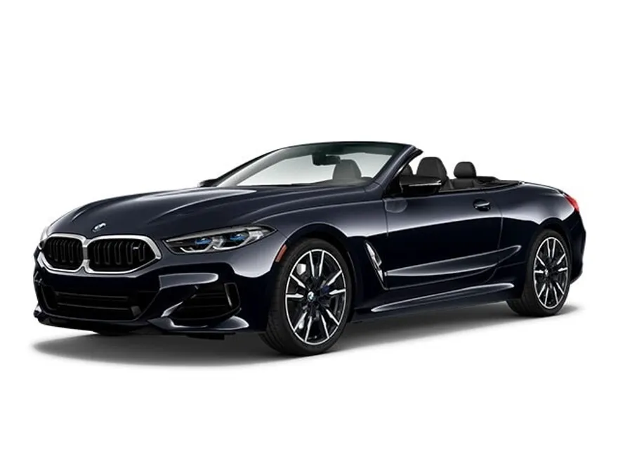 2026 Bmw M850i xDrive photo 1
