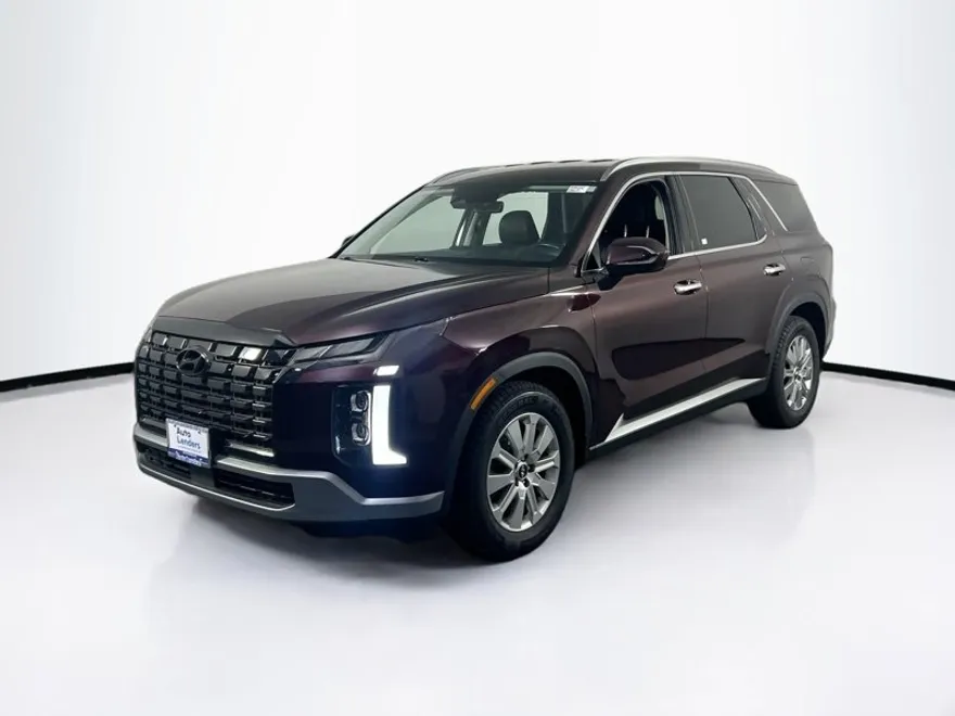 2023 Hyundai Palisade SEL photo 1