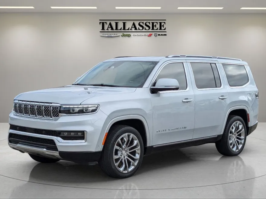 2024 Jeep Grand Wagoneer III Obsidian photo 1
