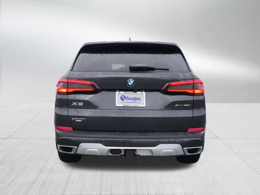 2023 Bmw X5 xDrive40i photo 1