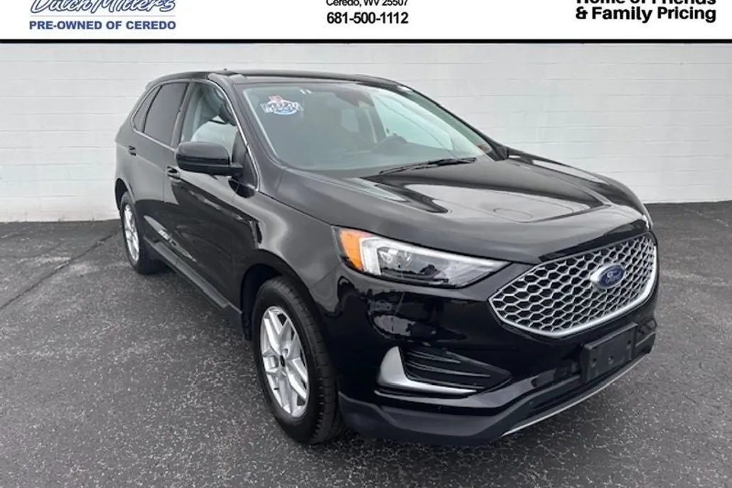 2024 Ford Edge SEL photo 1