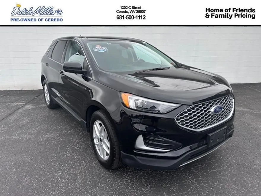 2024 Ford Edge SEL photo 1