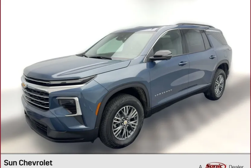 2026 Chevrolet Traverse photo 1
