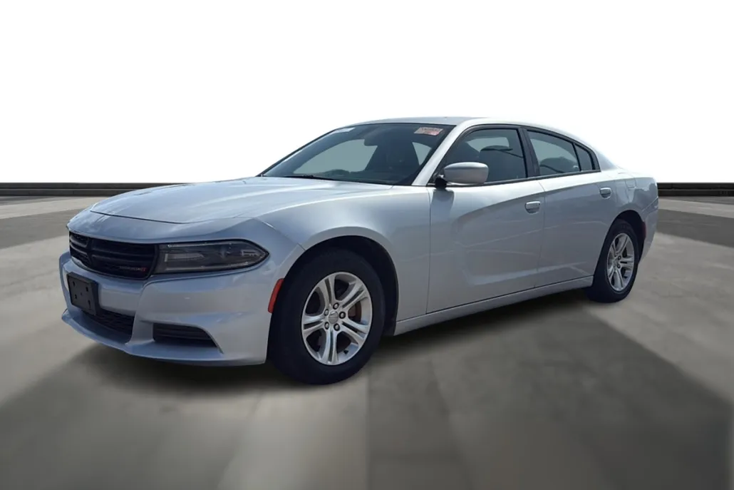 2021 Dodge Charger SXT photo 1