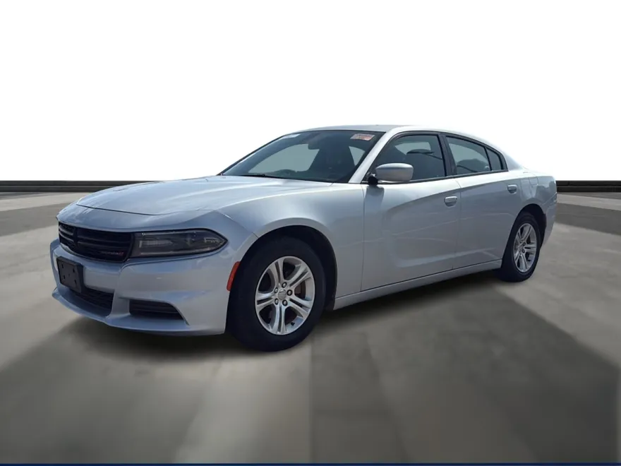 2021 Dodge Charger SXT photo 1