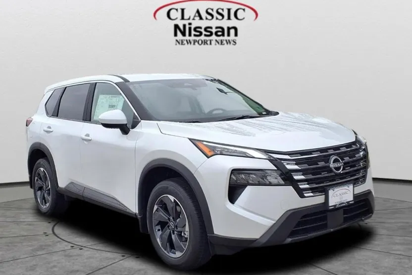 2026 Nissan Rogue SV photo 1