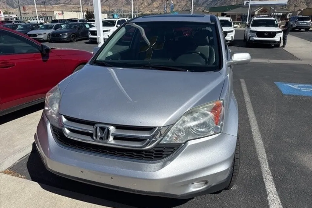 2010 Honda CR-V EX-L photo 1
