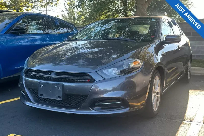 2014 Dodge Dart SXT photo 1