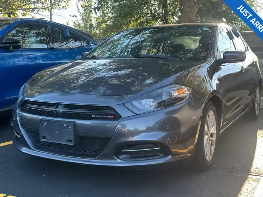 2014 Dodge Dart SXT photo 1