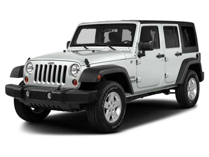2017 Jeep Wrangler Unlimited Sport photo 1