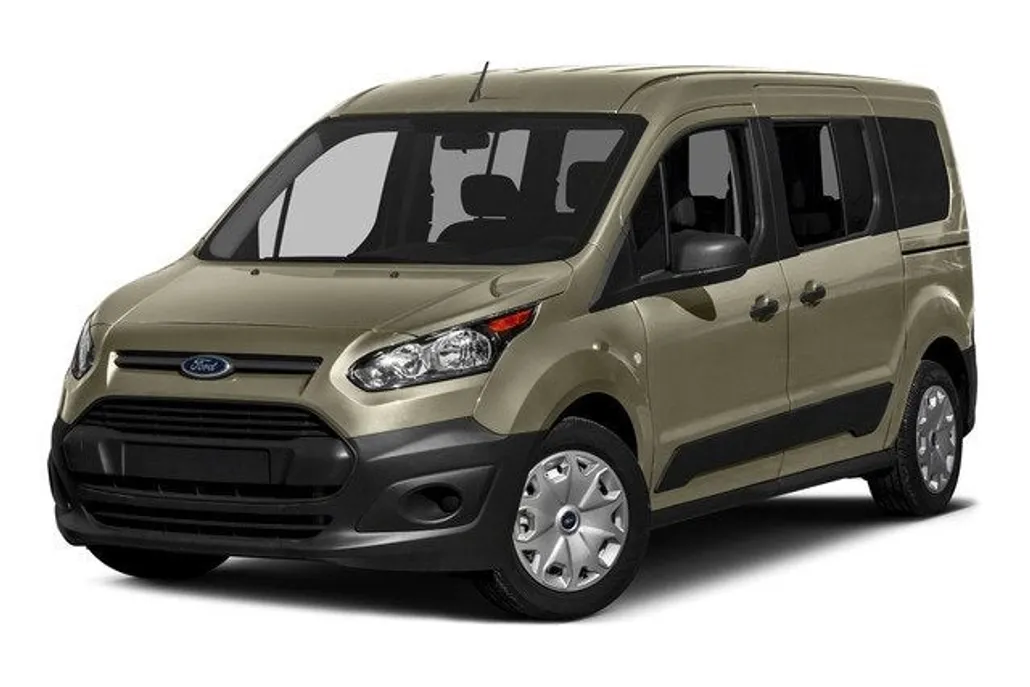 2016 Ford Transit XL photo 1