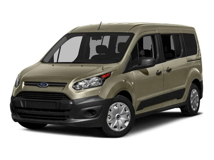 2016 Ford Transit XL photo 1