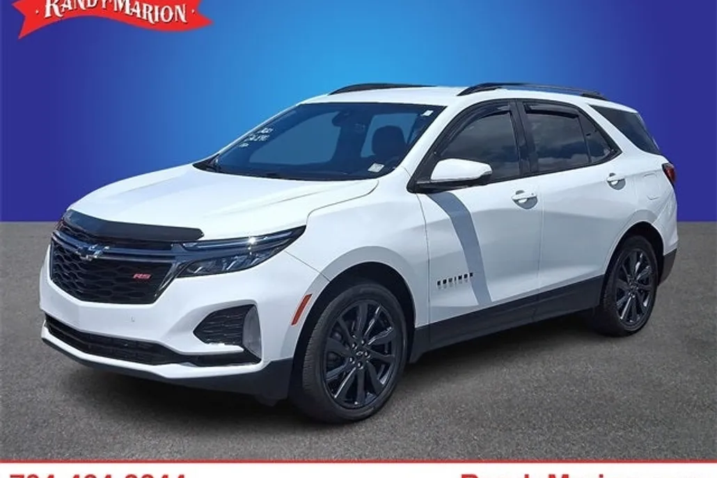 2023 Chevrolet Equinox RS photo 1