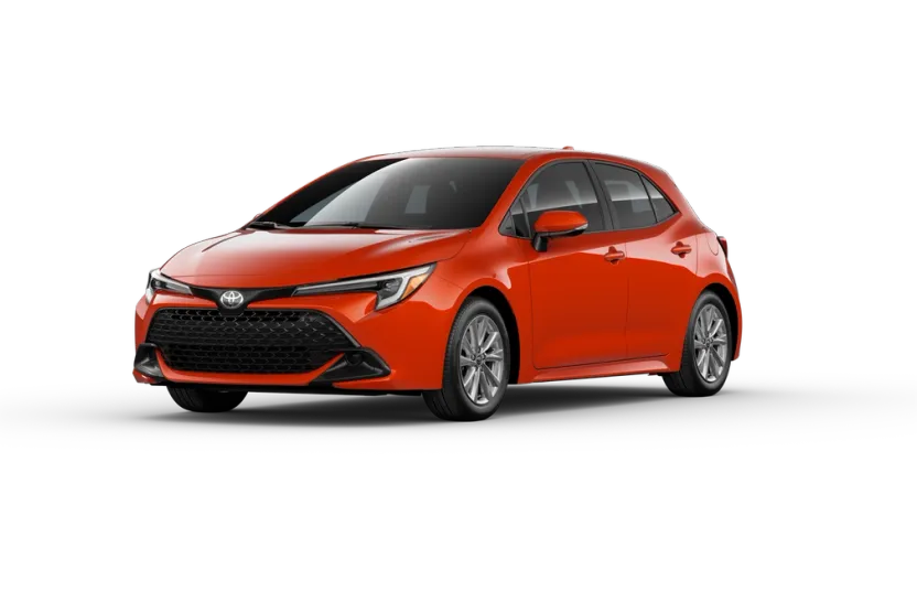 2025 Toyota Corolla SE photo 1