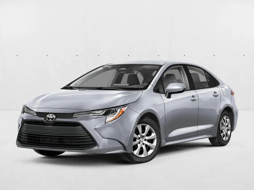 2026 Toyota Corolla LE photo 1