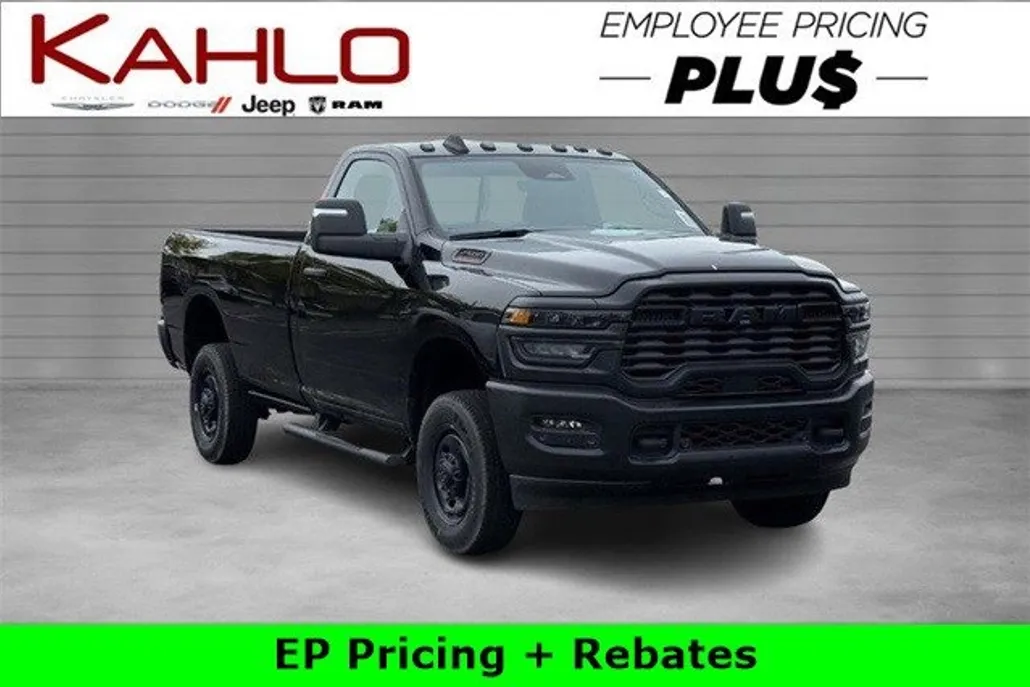 2025 Ram 2500 Tradesman photo 1