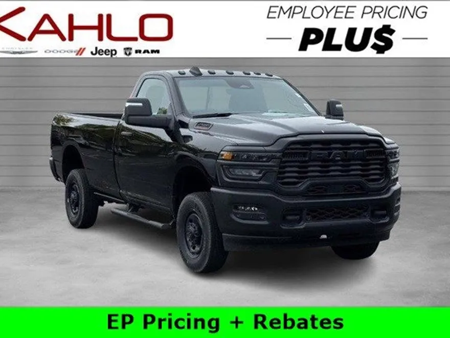 2025 Ram 2500 Tradesman photo 1