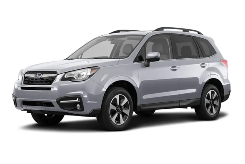 2018 Subaru Forester 2.5i Limited photo 1