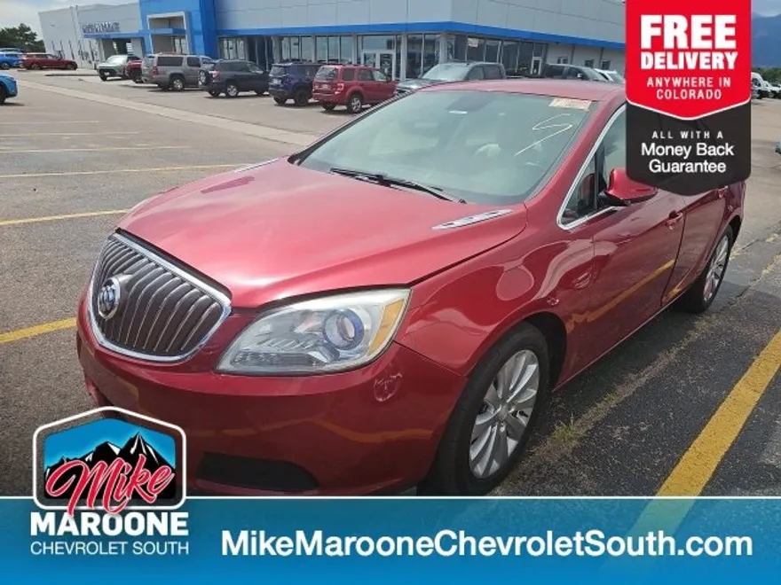 2016 Buick Verano Base photo 1