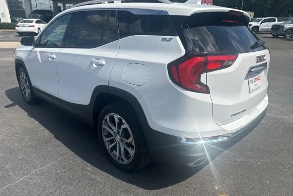 2020 Gmc Terrain SLT photo 1
