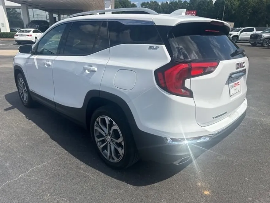 2020 Gmc Terrain SLT photo 1