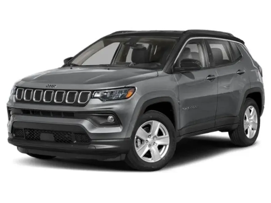 2022 Jeep Compass Limited photo 1