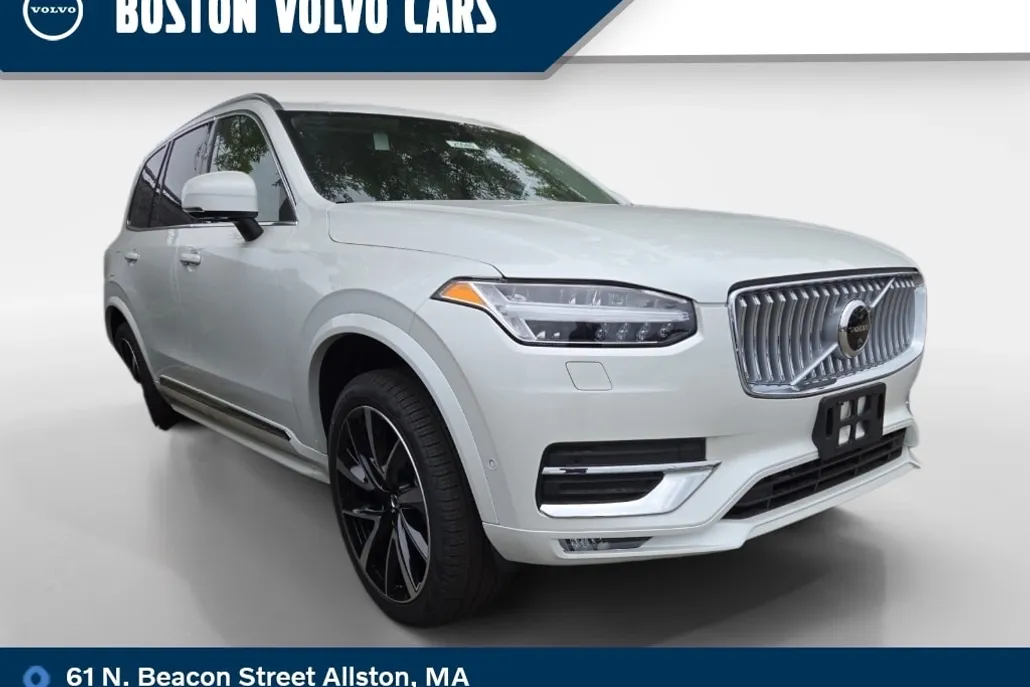 2025 Volvo XC90 Plus photo 1