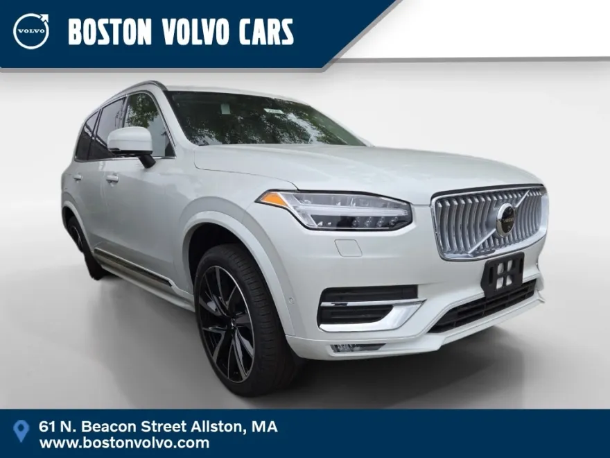 2025 Volvo XC90 Plus photo 1