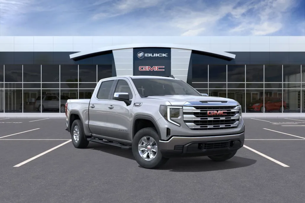 2026 Gmc Sierra 1500 SLE photo 1