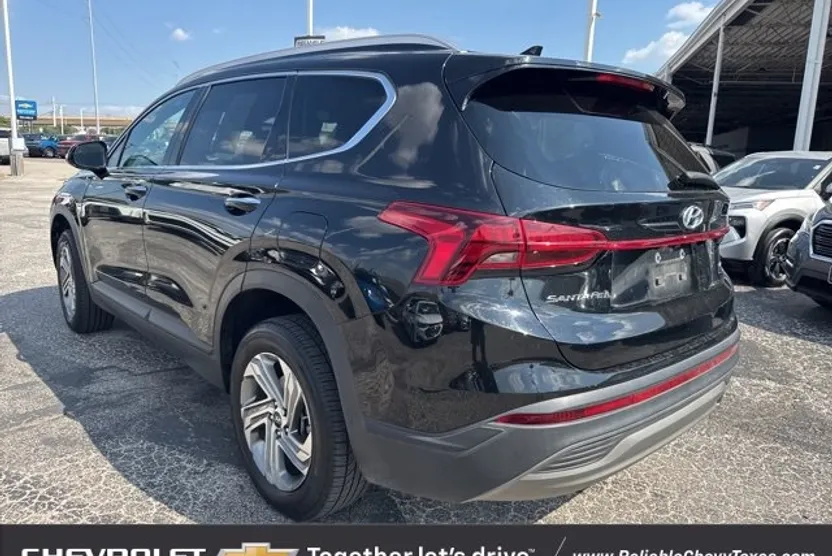2023 Hyundai Santa Fe SEL photo 1